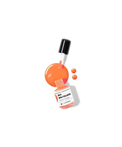 Birkenspanner Bio Nagellak Sunset Sizzle
