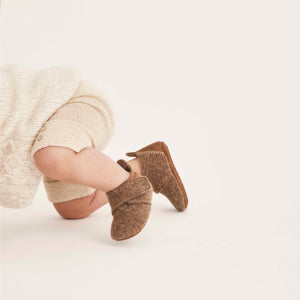 Bisgaard Baby Wool Camel