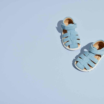 Bisgaard Beka Sandaal Aqua