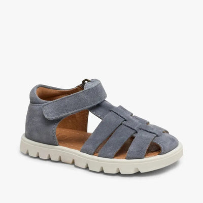 Bisgaard Beka Sandaal Baby Blue - Studio Play