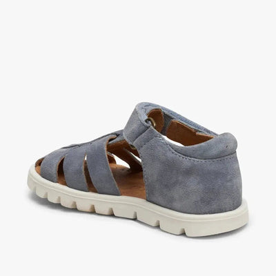 Bisgaard Beka Sandaal Baby Blue - Studio Play