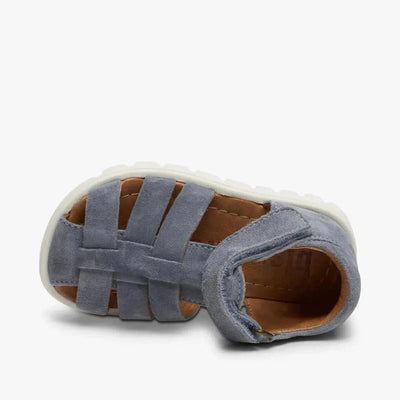 Bisgaard Beka Sandaal Baby Blue - Studio Play