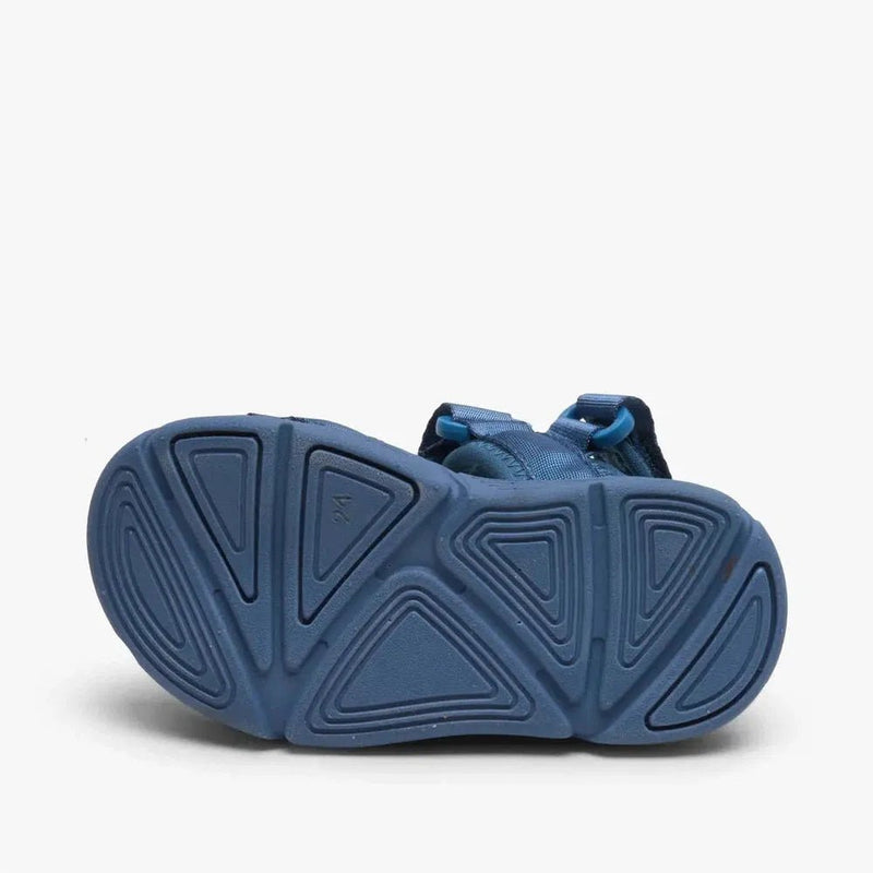 Bisgaard Louis Sandaal Blauw - Studio Play