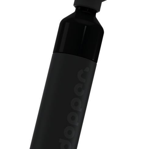 Dopper Insulated Blazing Black