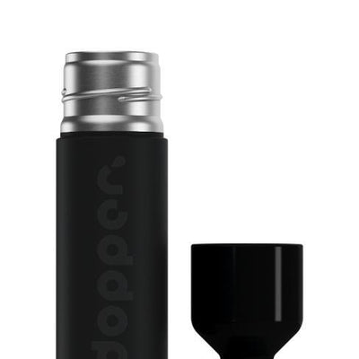 Dopper Insulated Blazing Black