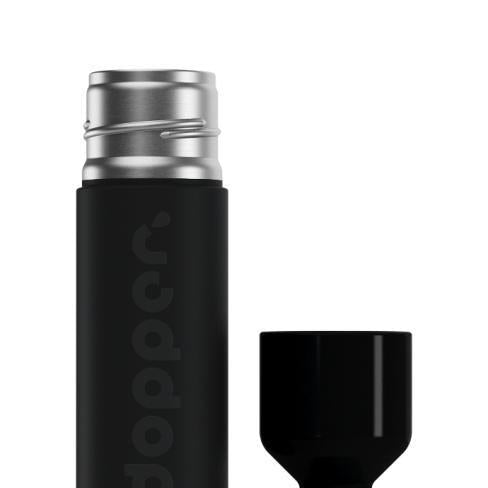 Dopper Insulated Blazing Black