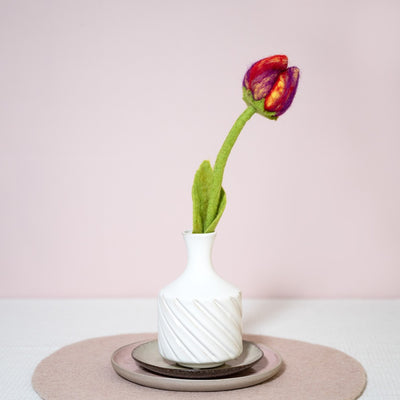 Sjaal Met Verhaal Bloem Tulp Pien