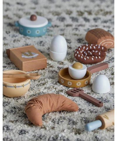 Bloomingville Bread Play Set -50%