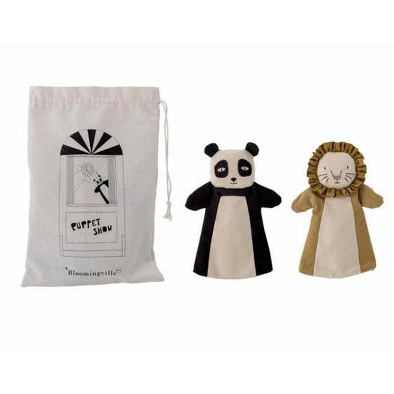 Bloomingville Puppet Show - Studio Play