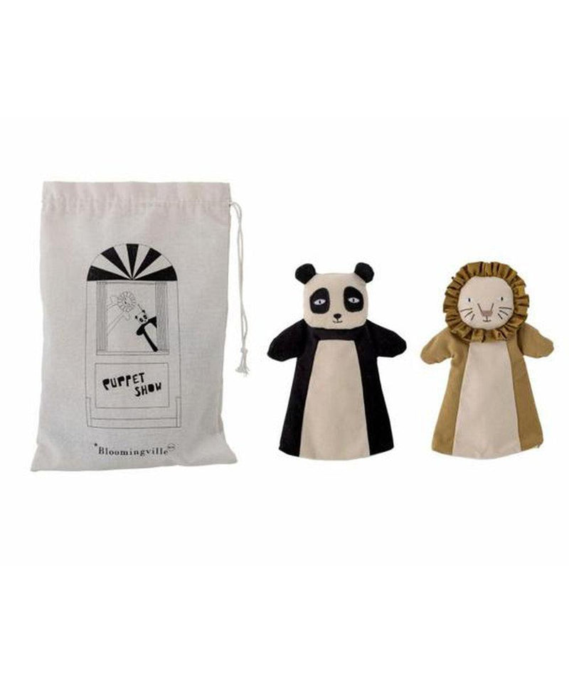 Bloomingville Puppet Show -50%