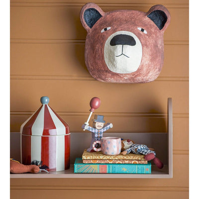 Bloomingville Teda Wall Decor Bear - Studio Play