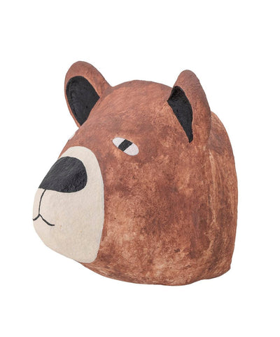 Bloomingville Teda Wall Decor Bear