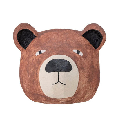 Bloomingville Teda Wall Decor Bear - Studio Play