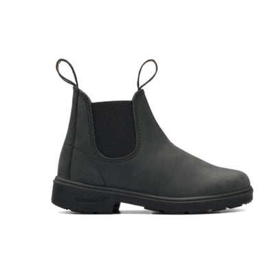 Blundstone 1325 Kids Rustic Black Boot - Studio Play