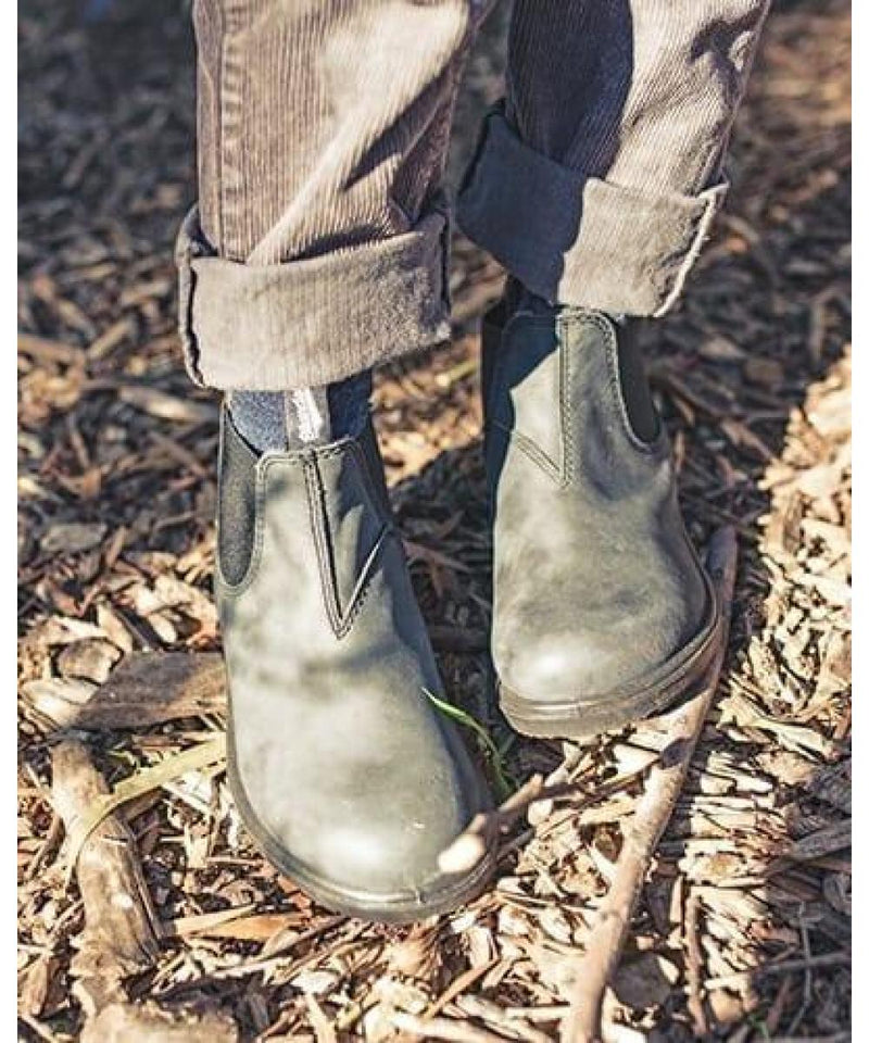 Blundstone 1325 Kids Rustic Black Boot