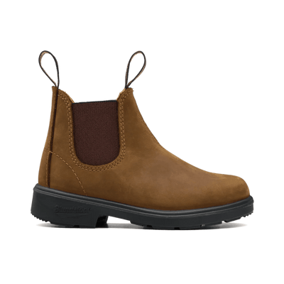 Blundstone 1563 Kids Saddle Brown Boot - Studio Play