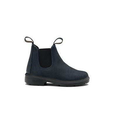 Blundstone 1912 Original Waxed Suede Navy - Studio Play