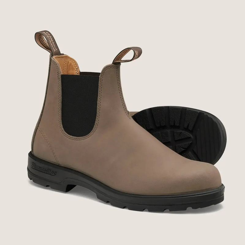 Blundstone 2542 Classic Nubuck Taupe