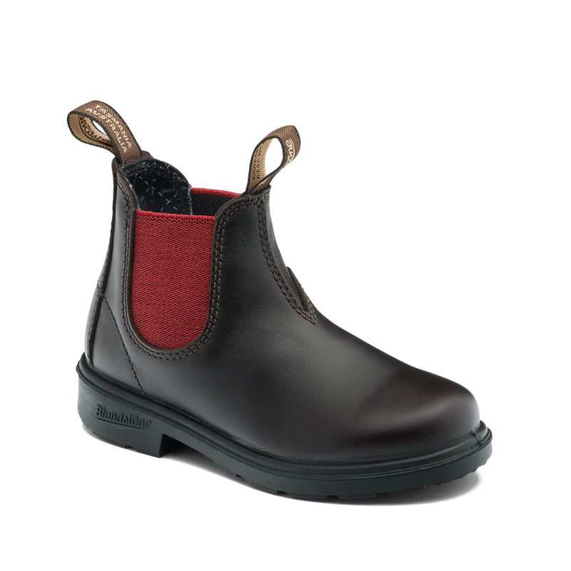 Blundstone 2591 Kids Crimson/ Brown