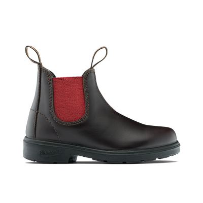 Blundstone 2591 Kids Crimson/ Brown