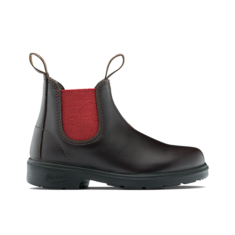 Blundstone 2591 Kids Crimson/ Brown