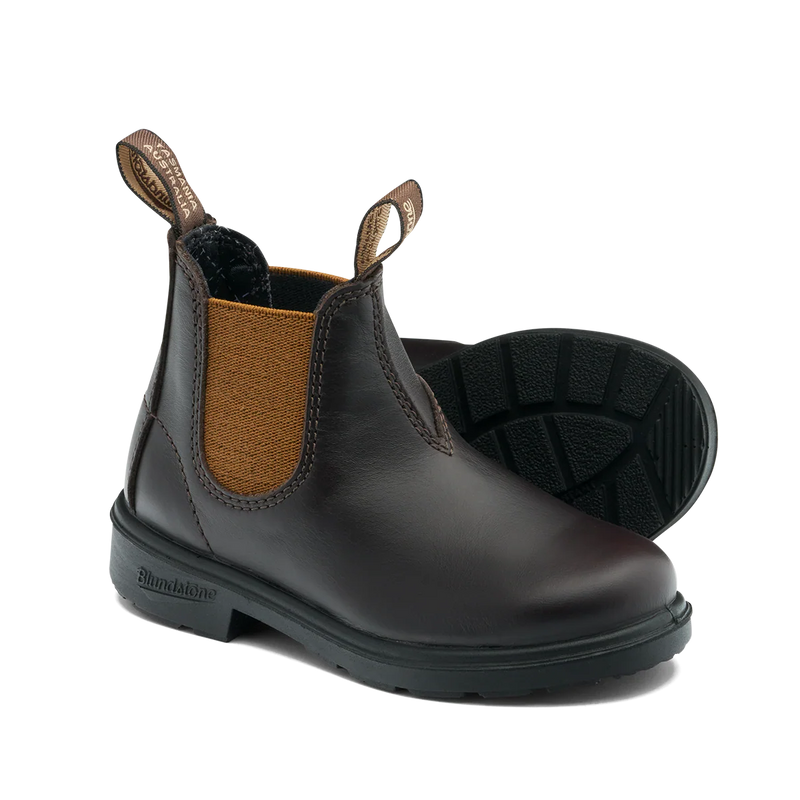 Blundstone 2591 Kids Toffee/ Brown