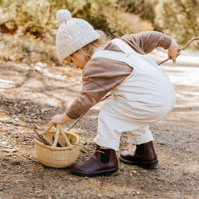 Blundstone 2592 Kids Shiraz