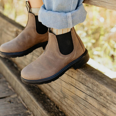 Blundstone 2593 Kids Mushroom