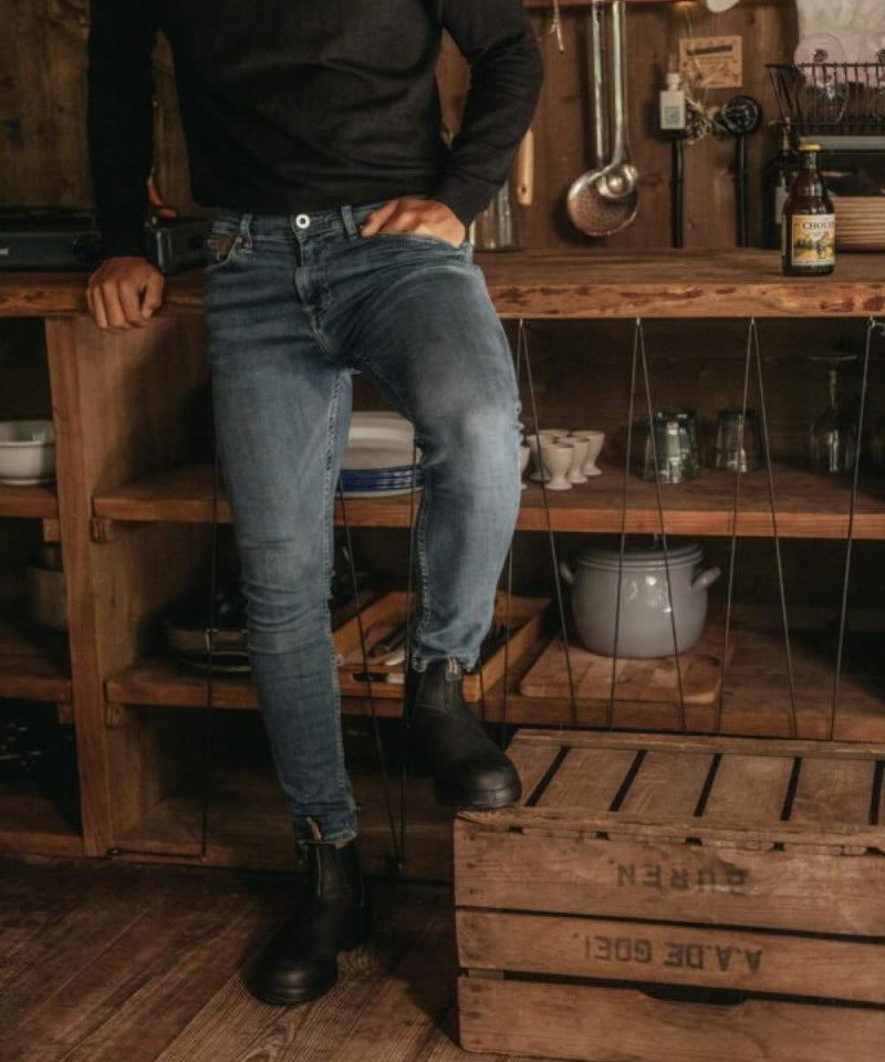 Blundstone 510 Original Black Boot