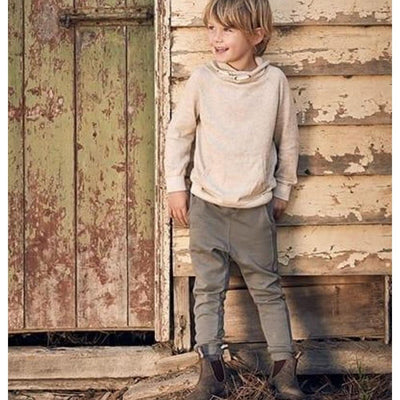 Blundstone 565 Kids Rustic Brown Boot - Studio Play
