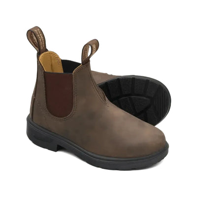 Blundstone 565 Kids Rustic Brown Boot