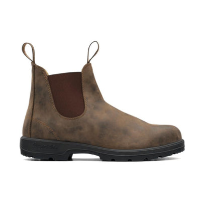 Blundstone 585 Classic Rustic Brown Boot - Studio Play