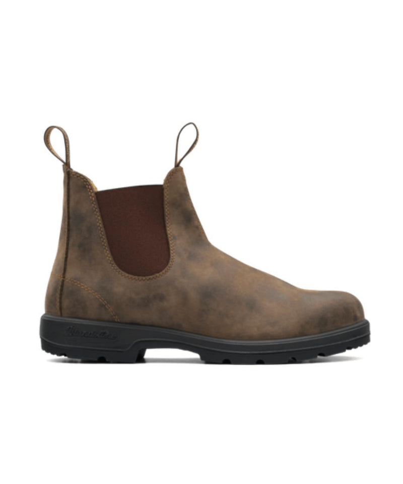 Blundstone 585 Classic Rustic Brown Boot