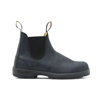 Blundstone 587 Classic Rustic Black Boot - Studio Play