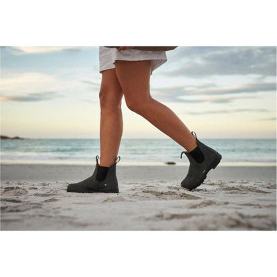 Blundstone 587 Classic Rustic Black Boot - Studio Play