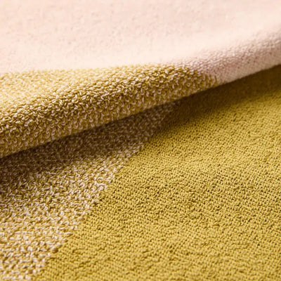 Suite702 Guest towels Set Blend Blush/Olive