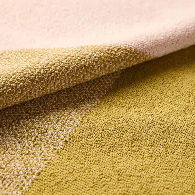 Suite702 Guest towels Set Blend Blush/Olive