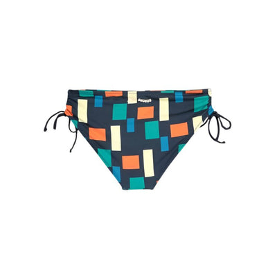 Bobo Choses ADULT Color Block print recycled bikini bottom - Studio Play