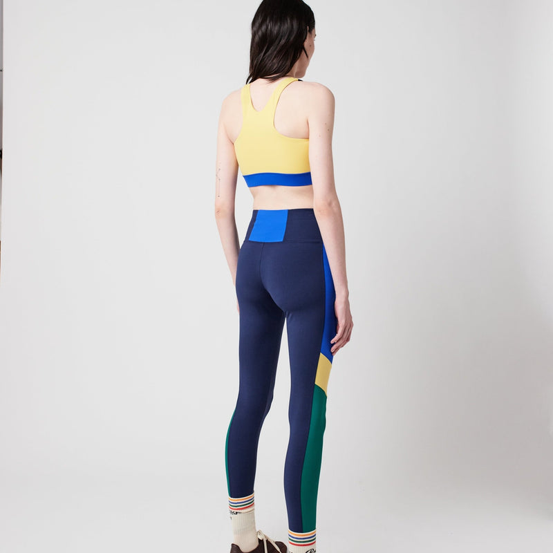 Bobo Choses ADULT Color Block Sporty Leggings - Studio Play