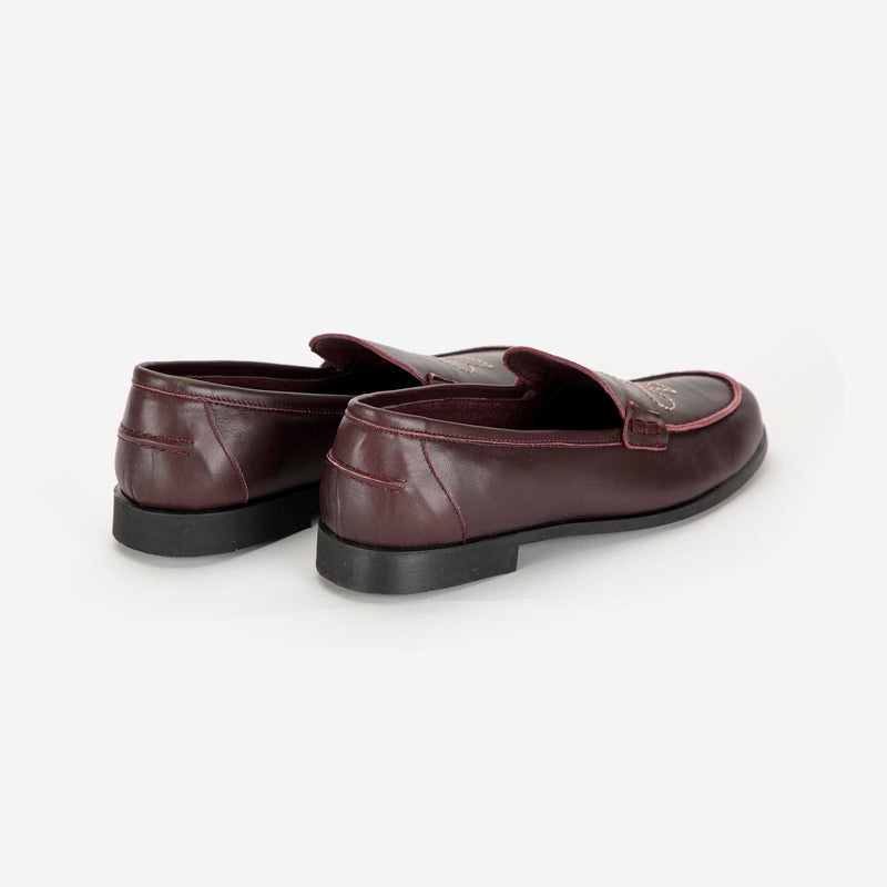 Bobo Choses ADULT Embroidered Loafers - Studio Play
