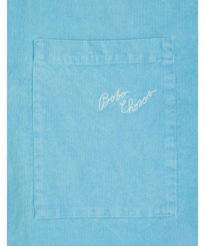 Bobo Choses ADULT Embroidery Corduroy Overshirt