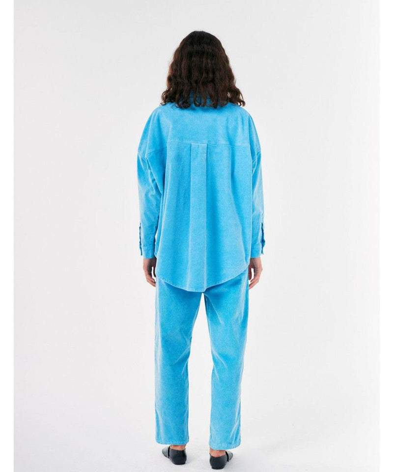Bobo Choses ADULT Embroidery Corduroy Overshirt