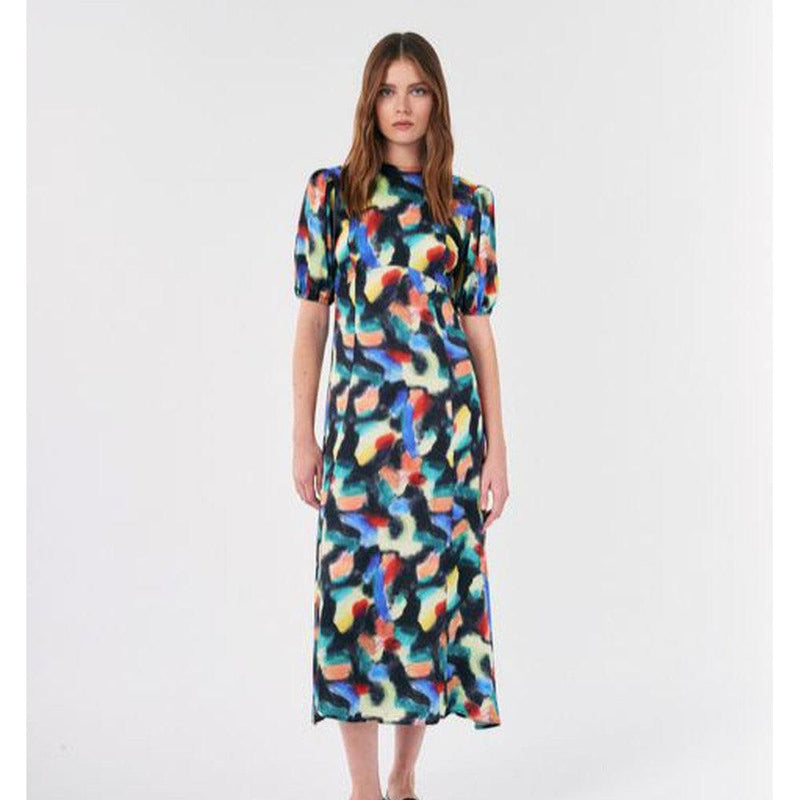 Bobo Choses ADULT Fantasy World Print Dress Multi - Studio Play
