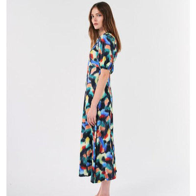 Bobo Choses ADULT Fantasy World Print Dress Multi - Studio Play