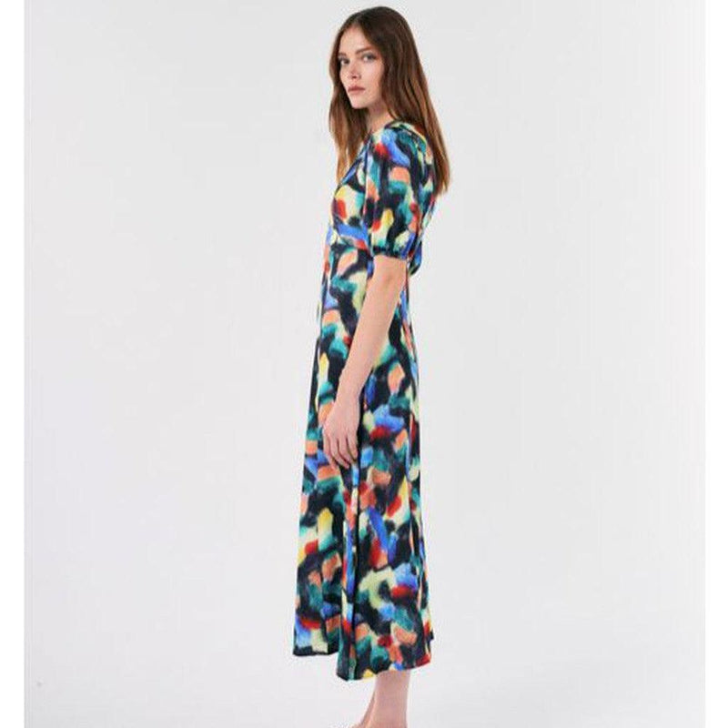 Bobo Choses ADULT Fantasy World Print Dress Multi - Studio Play
