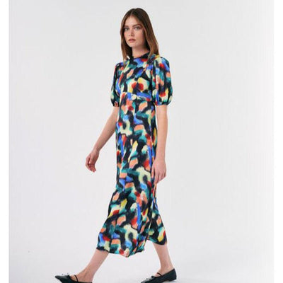 Bobo Choses ADULT Fantasy World Print Dress Multi - Studio Play