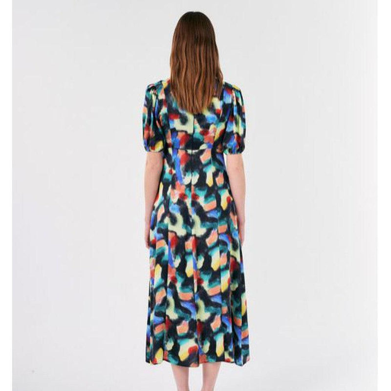Bobo Choses ADULT Fantasy World Print Dress Multi - Studio Play