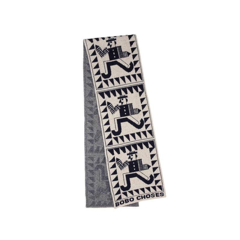 Bobo Choses ADULT Mr Pencil Knitted Scarf - Studio Play