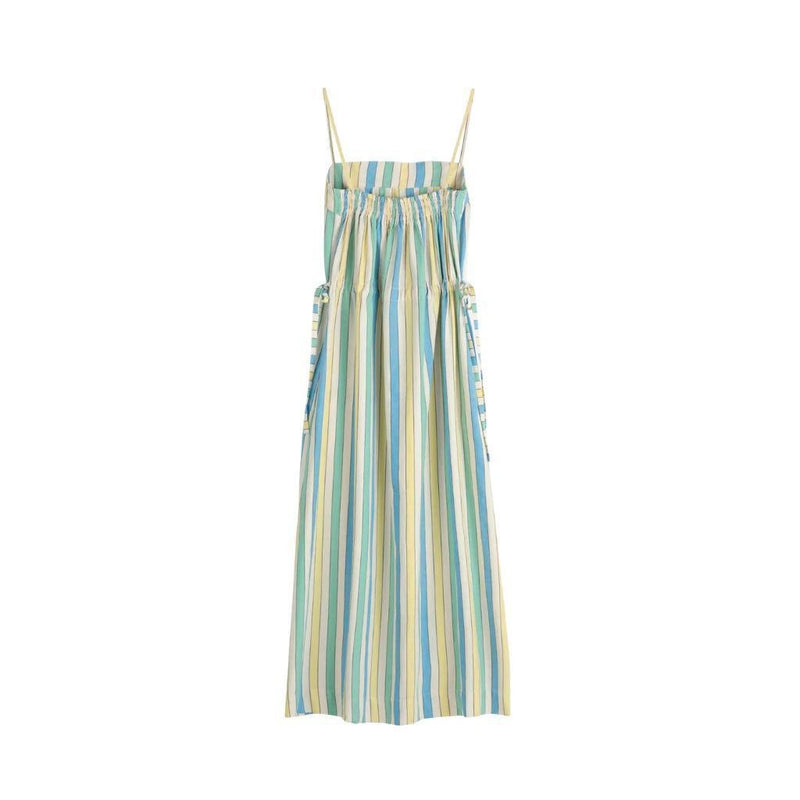 Bobo Choses ADULT Multicolor Stripes Easy-Dress