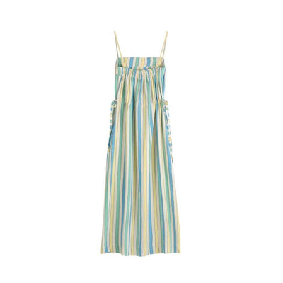 Bobo Choses ADULT Multicolor Stripes Easy - Dress - Studio Play
